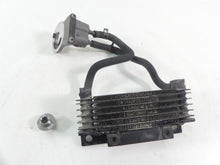 Load image into Gallery viewer, 2012 Harley CVO FLHX SE3 Street Glide Oil Cooler & Flange & Cover Set 63083-11