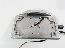 Load image into Gallery viewer, 2004 Big Dog Chopper Side License Plate Holder & Mount Light Set