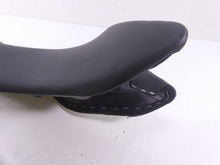 Load image into Gallery viewer, 2009 Triumph Street Triple 675R Dual Driver Passenger Saddle Seat -Read T2306405