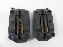 Load image into Gallery viewer, 2015 BMW R1200RT K52 Brembo Front Brake Caliper Set 34118556205 34118556206
