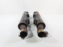 Load image into Gallery viewer, 2016 Victory Cross Country Performance Exhaust Muffler Pipe Cans Baffle Set