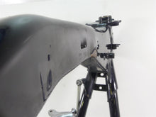 Load image into Gallery viewer, 2013 Harley Touring FLHX Street Glide Bent Main Frame Chassis With Louisiana Salvage Title 47900-11BHP