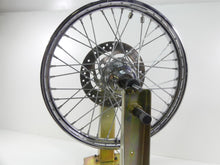 Load image into Gallery viewer, 2005 Harley FXDWGI Dyna Wide Glide Straight Front Wheel 21x2.15 -Read
43671-05A