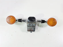 Load image into Gallery viewer, 2000 Honda VT1100 Shadow Sabre Rear Blinker Turn Signal Bar 33600-MBA-613