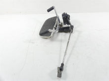 Load image into Gallery viewer, 2003 Honda VTX1800R Left Front Floor Board & Shift Lever & Link 50625-MCV-000