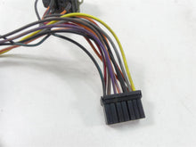 Load image into Gallery viewer, 2012 Harley CVO FLHX SE3 Street Glide Auxiliary Switches Set 70219-08 77092-98 | Mototech271