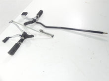 Load image into Gallery viewer, 2010 Harley FXDWG Dyna Wide Glide Front Left Right Forward Foot Control 33693-03