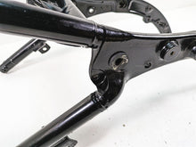 Load image into Gallery viewer, 2013 Harley Touring FLHX Street Glide Straight Subframe Sub Frame 48079-09BHP