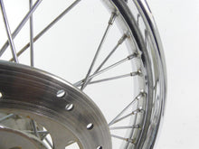 Load image into Gallery viewer, 2006 Harley Sportster XL1200 Custom Front Wheel Rim 21x2.15 - Read 43557-05A | Mototech271