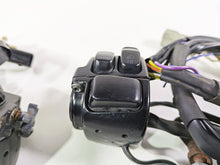 Load image into Gallery viewer, 2008 Harley FLSTSB Cross Bones Left Right Control Switch Blinker Set 71682-06A | Mototech271