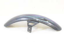 Load image into Gallery viewer, 2015 Harley FXDL Dyna Low Rider Front Fender "Black Magic" 60139-06B 58900128DWV | Mototech271