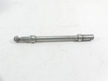 Load image into Gallery viewer, 2003 Honda VTX1800R Straight Front Wheel Spindle Axle 44301-MZ0-A40