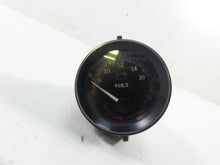 Load image into Gallery viewer, 2012 Harley Touring FLHTP Electra Glide Volt Meter Gauge Instrument 74526-96C