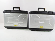 Load image into Gallery viewer, 2018 BMW R1200GS GSW K50 Left Right Vario Case Saddlebags Set 77409899411 | Mototech271
