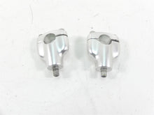 Load image into Gallery viewer, 2007 Ducati Sport Classic GT1000 Handlebar Holder Riser Set 36010831A