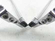 Load image into Gallery viewer, 2005 Harley Touring CVO FLHTCSE Electra Glide Saddlebag Guard Holders 49207-04