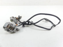 Load image into Gallery viewer, 2006 Yamaha Roadliner XV1900 Front Brake Caliper Set + Lines 1D7-2580U-00-00 | Mototech271