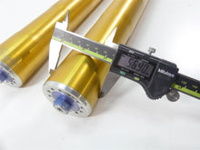 Load image into Gallery viewer, 2017 Ducati 939 S Supersport Straight Ohlins Front Fork Leg Damper Set 34520881A