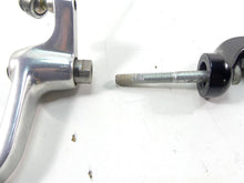 Load image into Gallery viewer, 2015 Harley VRSCF Muscle V-Rod Left Front Footpeg & Shifter Parts 54046-12