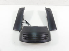 Load image into Gallery viewer, 2013 Harley Touring FLTRX Road Glide Taillight Tail Light + Fascia 68296-99A | Mototech271