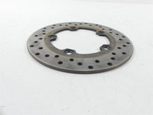 Load image into Gallery viewer, 2016 Yamaha YZF-R1 S RN32 Rear Brake Disc Rotor 5SL-2582W-00-00 | Mototech271