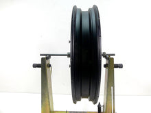 Load image into Gallery viewer, 2016 BMW R1200GS Adv K51 Straight Front Wheel Rim Spoke Black 18x3 36318528530