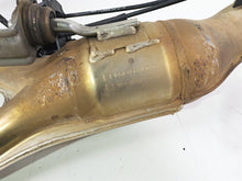 Load image into Gallery viewer, 2016 BMW R1200RS K54 Exhaust Header & Servo Motor 18518562190