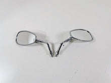 Load image into Gallery viewer, 2006 Suzuki C90 VL1500T Boulevard Rear View Mirror Set 56500-41F01 56600-41F01