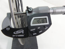 Load image into Gallery viewer, 2020 Triumph Speed Triple RS 1050 Front Brake Disc Set Rotor Set 320Mm T2022058