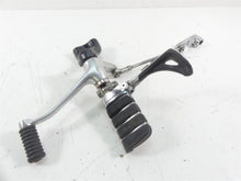 Load image into Gallery viewer, 2014 Harley Sportster XL1200 C Front Forward Footpeg Shifter Pedal Set 42651-04 | Mototech271