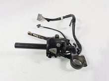 Load image into Gallery viewer, 2016 Honda CBR650 F Left Hand Control Switch Handle Bar Set 53150-MJE-305