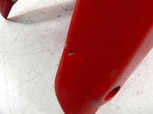 Load image into Gallery viewer, 2013 Ducati Diavel Red Front Fender : Color Red 56430911A | Mototech271