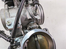 Load image into Gallery viewer, 2016 Suzuki M109R VZR1800 Mikuni Throttle Body Bodies 13405-48G30 13405-48G31