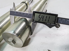 Load image into Gallery viewer, 2012 Triumph Tiger 800XC ABS Straight Front Fork Leg Set T2046110 T2046120