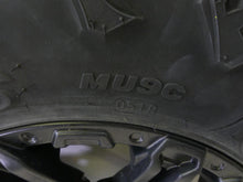 Load image into Gallery viewer, 2018 Polaris General 1000 EPS Oem Wheels + Maxxis Coronado Mu9c Tire Set 1522494