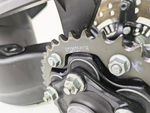 Load image into Gallery viewer, 2017 KTM 1290 Super Duke GT One Side Swingarm & Axle Set 6140403004433A