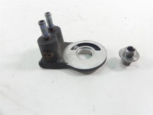 Load image into Gallery viewer, 2012 Harley Touring FLHTK Electra Glide Oil Cooler Adapter Flange 63059-09A