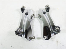 Load image into Gallery viewer, 2017 Harley Touring FLTRXS Road Glide Rear Luggage Rack Quick Release 52300353 | Mototech271