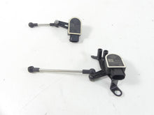 Load image into Gallery viewer, 2015 BMW R1200RT K52 Front Rear Bike Level Height Sensor Set 37146860843 | Mototech271