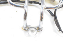 Load image into Gallery viewer, 2006 Harley Sportster XL1200 C Rear Six Pack Rack Blinker Plate Holder Set