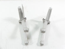 Load image into Gallery viewer, 2006 Ducati 999 Biposto Rear Passenger Pillion Footpeg Foot Peg Set 82410811A | Mototech271