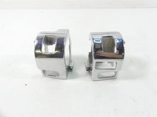Load image into Gallery viewer, 2004 Yamaha XV1700 Road Star Warrior Chrome Control Switch Cover Set