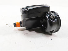 Load image into Gallery viewer, 2015 Harley Touring FLHXS Street Glide Front Brake Master Cylinder 44551-08F