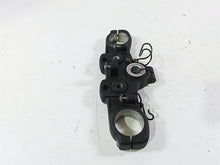 Load image into Gallery viewer, 2018 Harley Softail FXFBS Fat Bob Upper Triple Tree Steering Clamp 55mm 45900191 | Mototech271