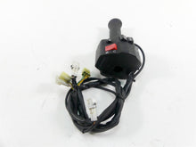 Load image into Gallery viewer, 2015 KTM 1290 Adventure Fly Ride By Wire Throttle & Control Switch 60411074000 | Mototech271