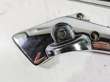 Load image into Gallery viewer, 2002 Honda VTX1800 Retro Rear Fender Frame Struts Braces 77340-MCV-000