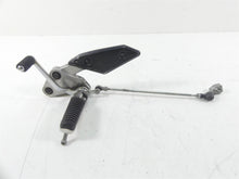 Load image into Gallery viewer, 2007 Yamaha FZ1 Fazer Left Rider Footpeg Foot Peg Shifter Set 2D1-27442-01-00