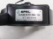 Load image into Gallery viewer, 2015 Harley VRSCF Muscle V-Rod Spal Radiator Cooler Fan Set + Mount 26724-04 | Mototech271