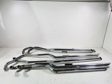 Load image into Gallery viewer, 1998 Honda GL1500 Valkyrie Tour Cobra 6 into 6 Slash Cut Drag Pipe Exhaust 1269 | Mototech271