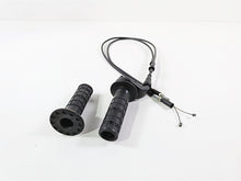 Load image into Gallery viewer, 2005 KTM 950 LC8 Adventure Throttle Grip Handle Set 58702010000